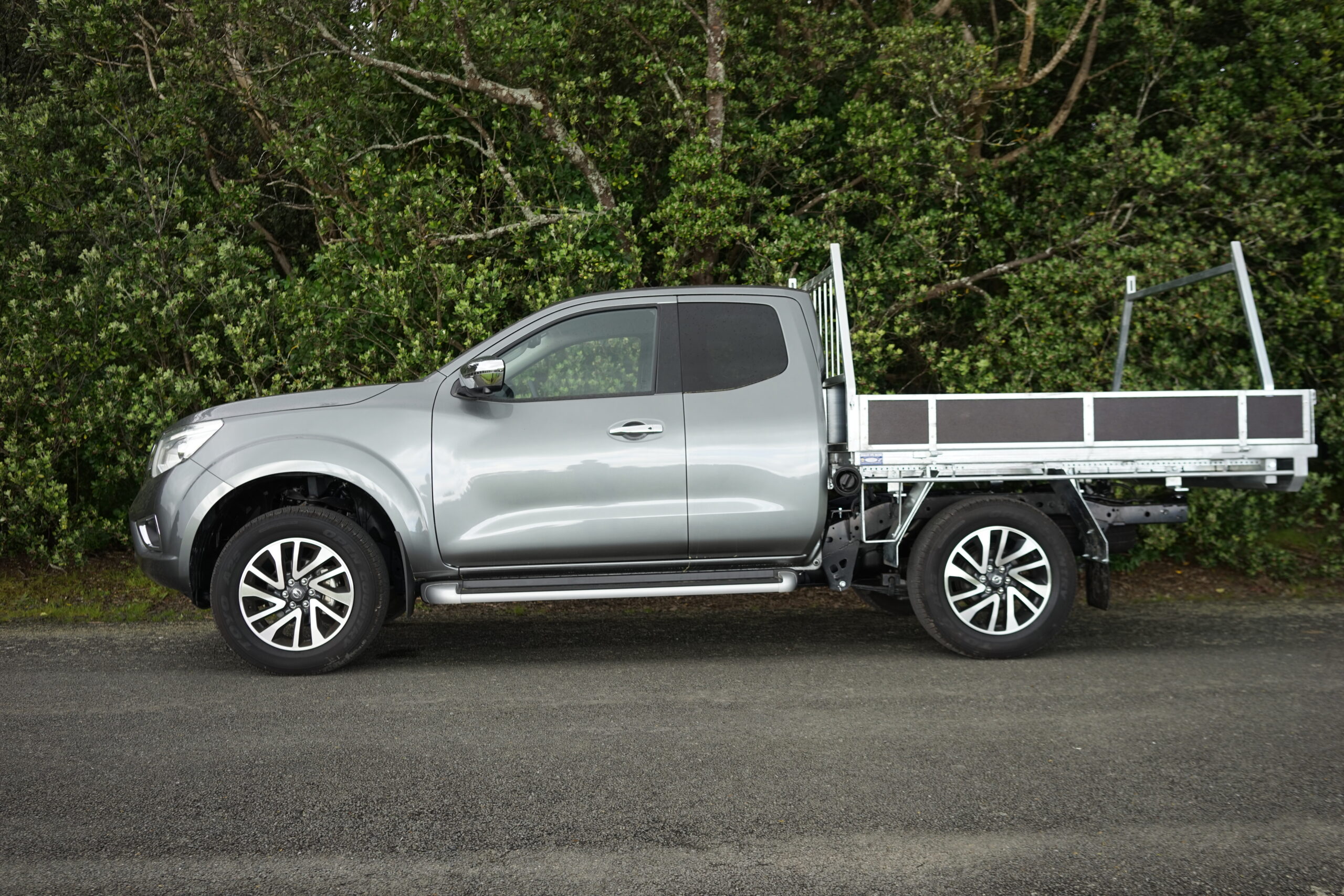Double Cab Ute Deck 1890W X 1775L