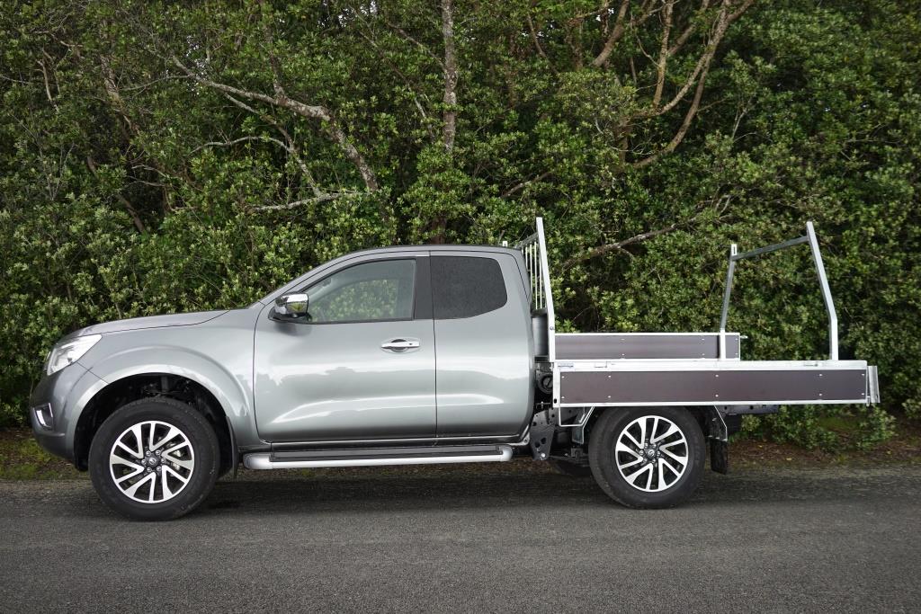 Extra Cab Ute Deck 1890W X 2130L