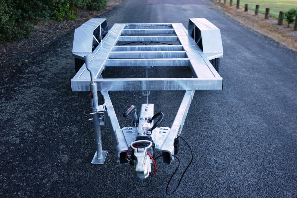 Fixed Plant Trailer 3500 kg GVM