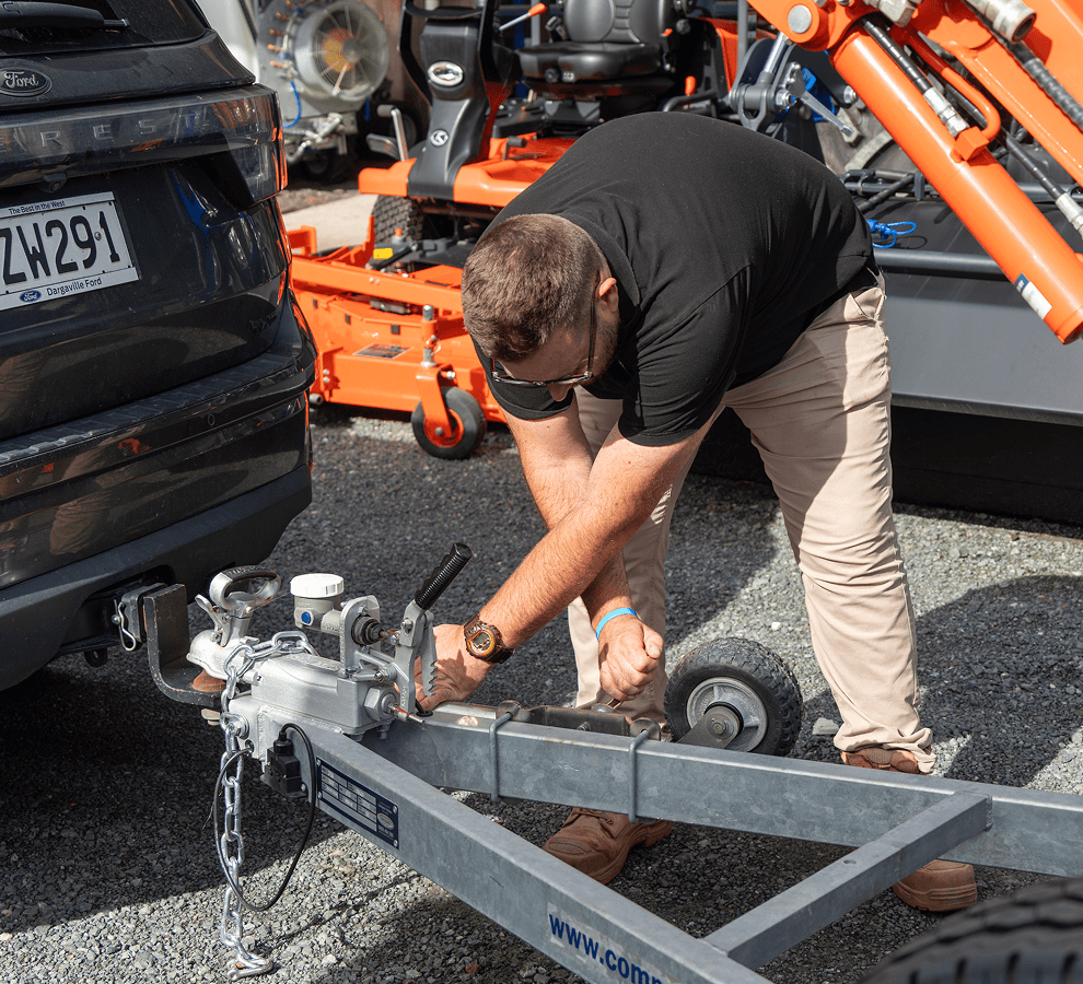 Safety compliance is critical