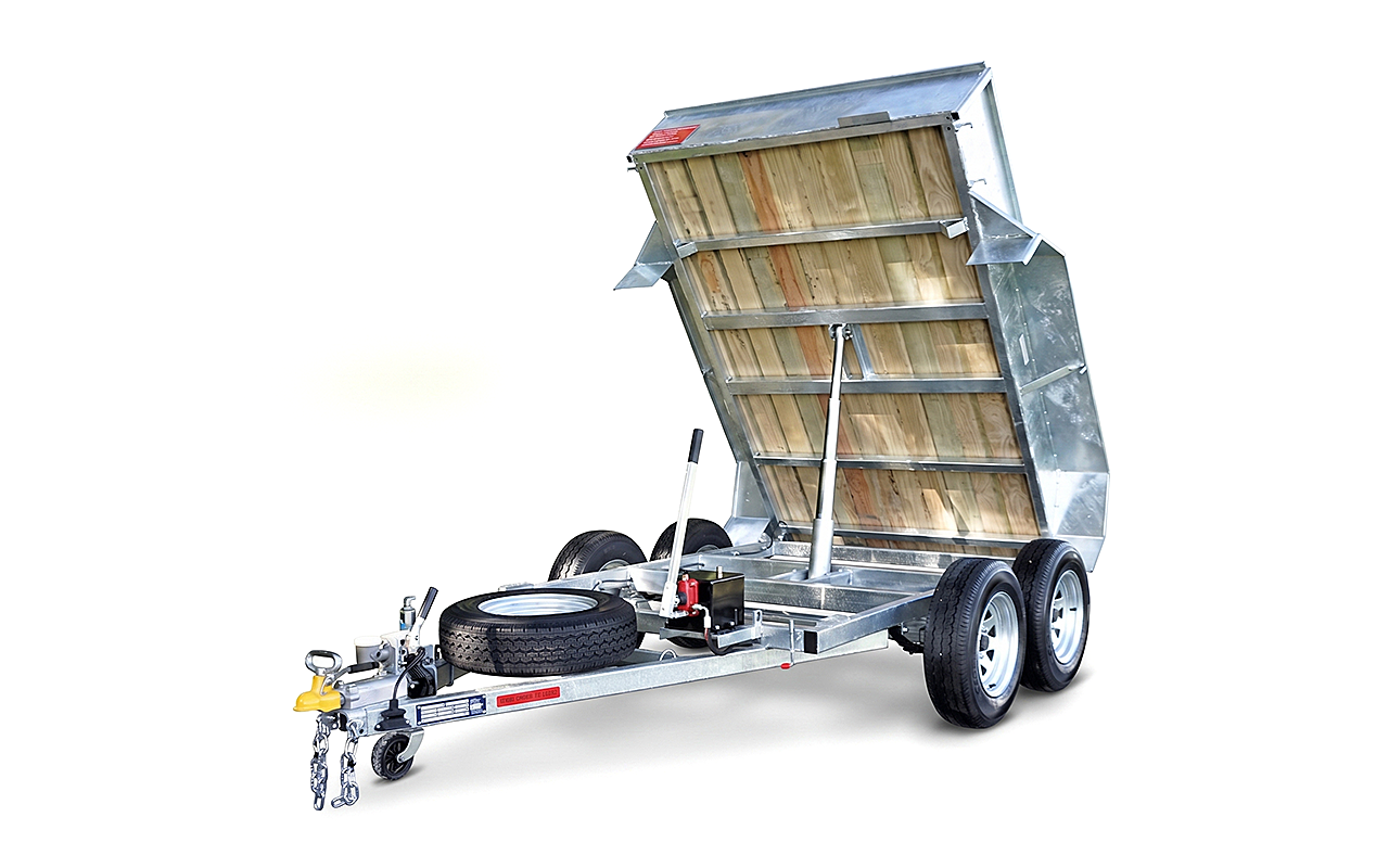 Hydraulic Tipping