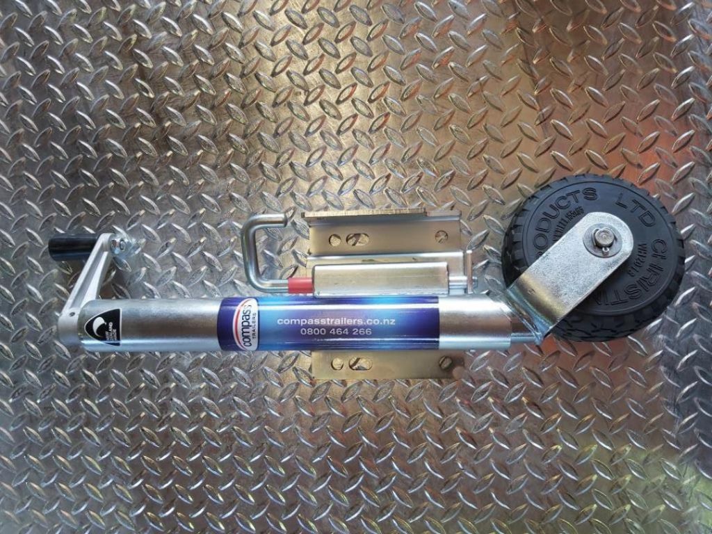 10″ Jockey Wheel