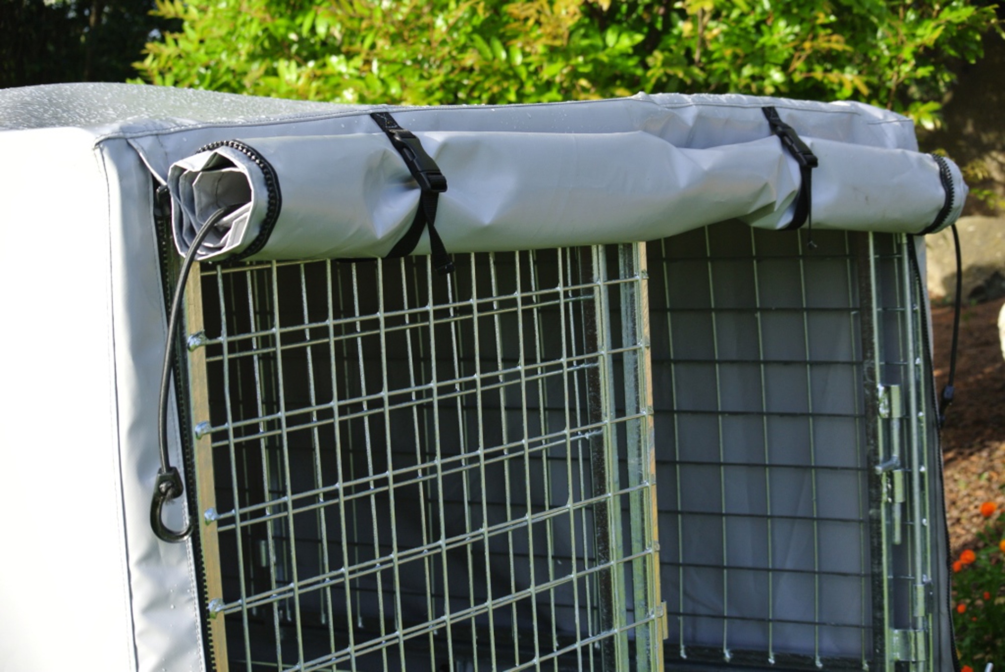 Z Range Covers – Full covers with back zips