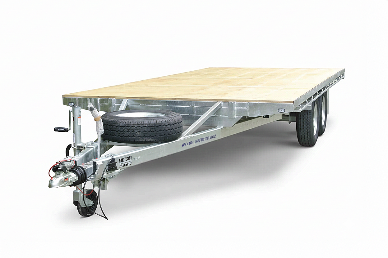 Flat Deck