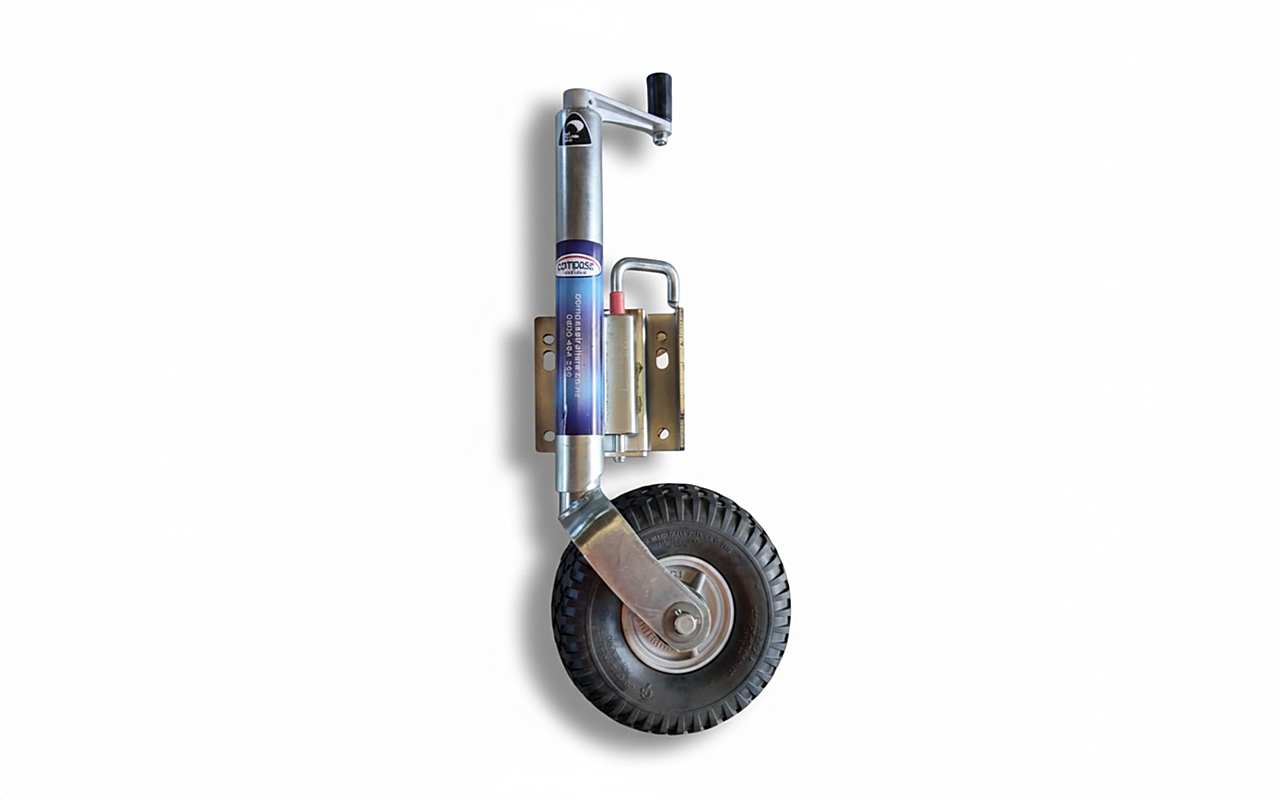 Jockey Wheels & Stands
