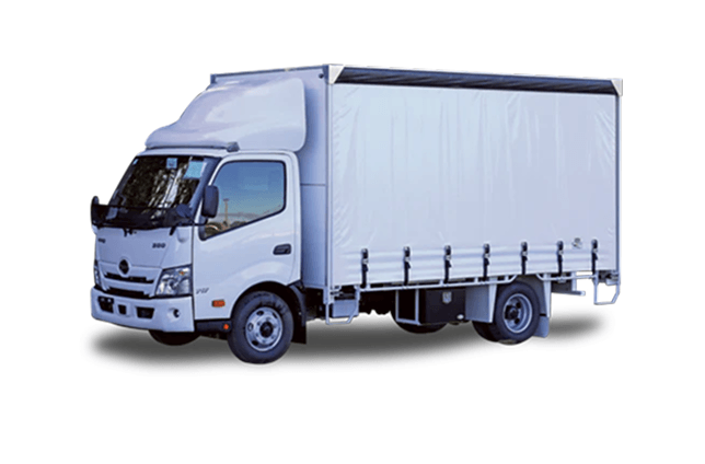 Curtain Siders