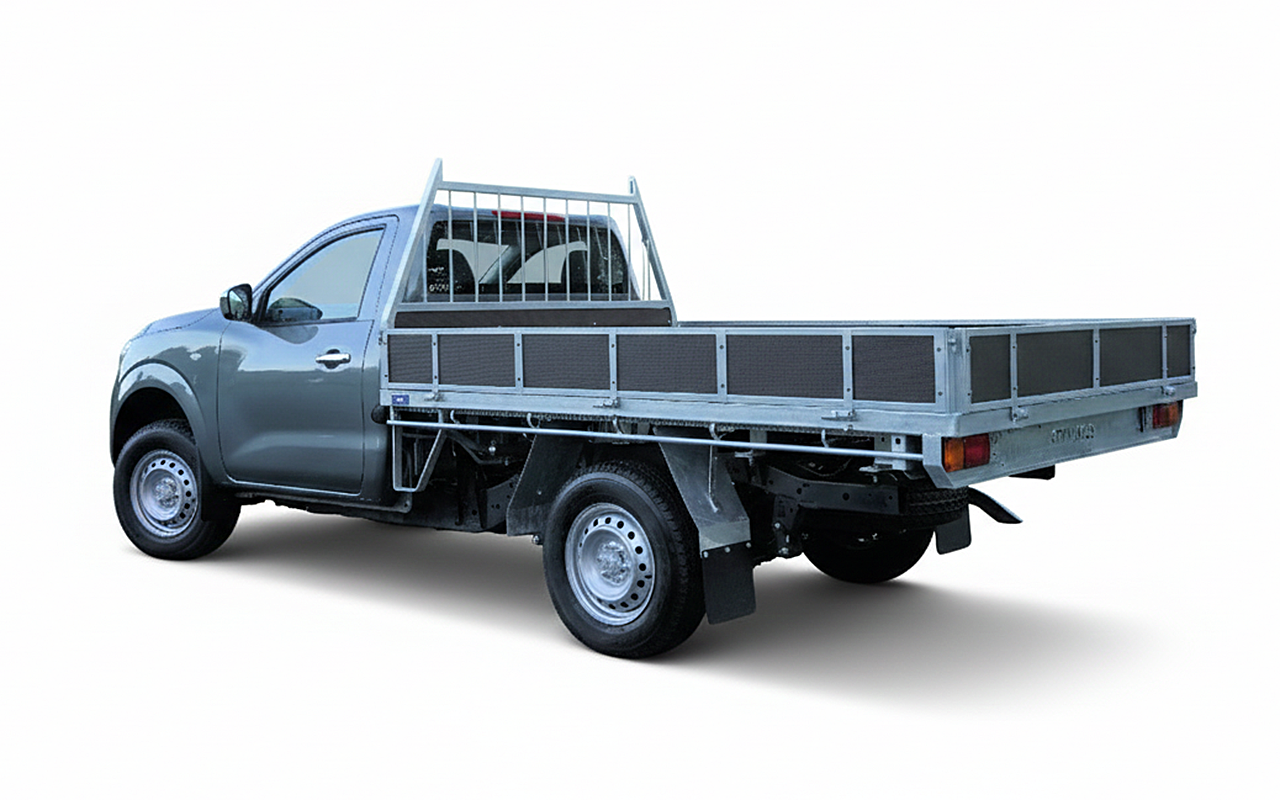 Single Cab